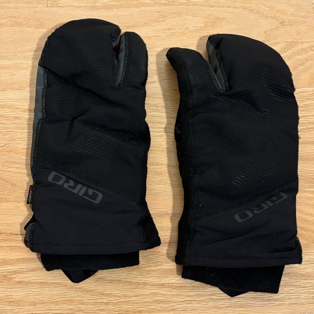 Giro - 100 Proof 2.0 Glove - Men's | Large Black + Reflective